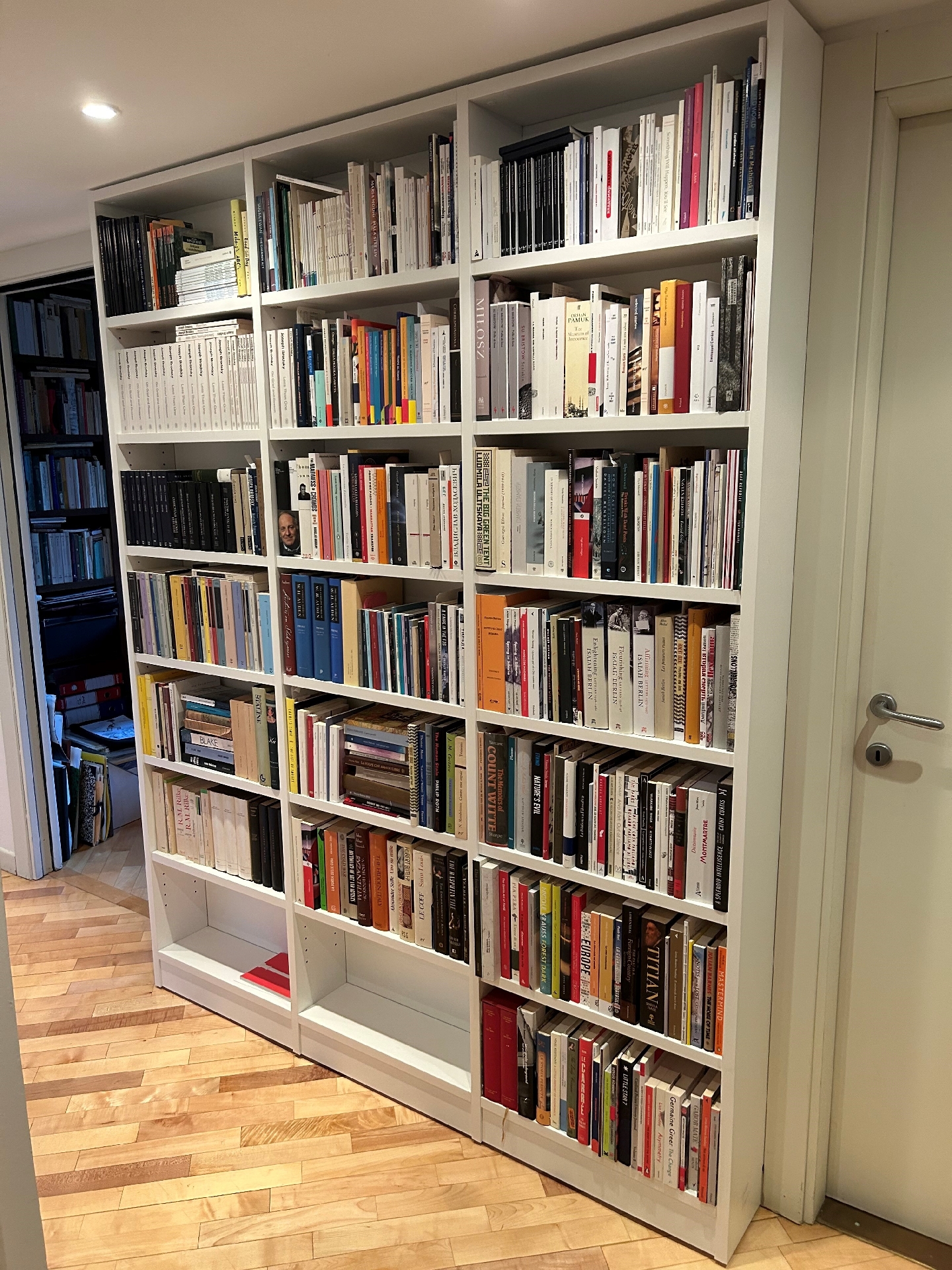 libreria su misura